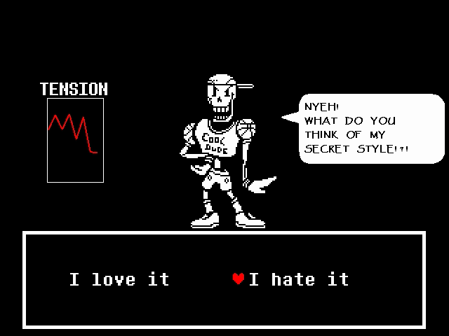 Undertale Part 52 Dating Fight